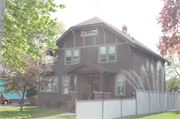 914 N 17th St 914 N 17th St, a Craftsman house, built in Manitowoc, Wisconsin in 1923.
