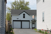509 ST CLAIR ST 509 ST CLAIR ST, a Side Gabled carriage house, built in Manitowoc, Wisconsin in 1915.