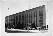 407 GRANT ST, a Art Deco large office building, built in Wausau, Wisconsin in 1941.