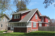 917 N 6th St 917 N 6th St, a Bungalow house, built in Manitowoc, Wisconsin in 1925.