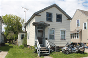428 N 7TH ST 428 N 7TH ST, a Front Gabled house, built in Manitowoc, Wisconsin in 1883.