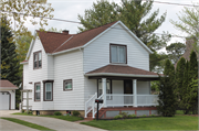830 N 8TH ST, a Front Gabled house, built in Manitowoc, Wisconsin in 1872.