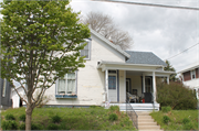 830 N 9TH ST 830 N 9TH ST, a Italianate house, built in Manitowoc, Wisconsin in 1870.