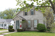 831 N 9TH ST 831 N 9TH ST, a Front Gabled house, built in Manitowoc, Wisconsin in 1882.