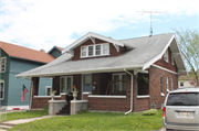 857 N 9TH ST 857 N 9TH ST, a Bungalow house, built in Manitowoc, Wisconsin in 1920.