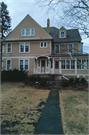 942 E SYLVAN AVE, a Queen Anne house, built in Whitefish Bay, Wisconsin in 1893.