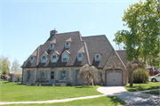 827 Hawthorne Terrace 827 Hawthorne Terrace, a French Revival Styles house, built in Manitowoc, Wisconsin in 1926.