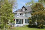 1416 MICHIGAN AVE 1416 MICHIGAN AVE, a Queen Anne house, built in Manitowoc, Wisconsin in 1899.