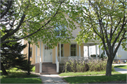 315 PARK ST 315 PARK ST, a Cross Gabled house, built in Manitowoc, Wisconsin in 1868.