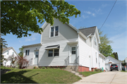410 STATE ST 410 STATE ST, a Front Gabled house, built in Manitowoc, Wisconsin in 1891.