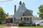 1709 WISCONSIN AVE 1709 WISCONSIN AVE, a English Revival Styles house, built in Manitowoc, Wisconsin in 1928.