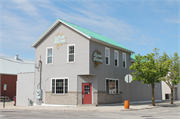 901 BUFFALO ST 901 BUFFALO ST, a Front Gabled small retail building, built in Manitowoc, Wisconsin in 1870.