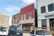 710 YORK ST 710 YORK ST, a Boomtown small retail building, built in Manitowoc, Wisconsin in 1873.