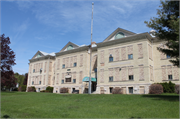 1010 HURON ST, a Neoclassical/Beaux Arts school – elem/middle/jr high/high, built in Manitowoc, Wisconsin in 1891.