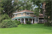 N SIDE OF US 12 1/3 M W OF STATE HIGHWAY 20/67 N SIDE OF US 12 1/3 M W OF STATE HIGHWAY 20/67, a Other Vernacular house, built in La Grange, Wisconsin in .
