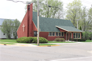 1096 N MAIN ST, a Contemporary church, built in Richland Center, Wisconsin in 1970.