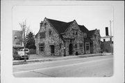 413 JEFFERSON ST, a English Revival Styles funeral home, built in Wausau, Wisconsin in 1939.