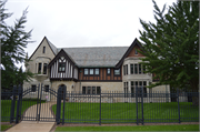 3515 N Lake Dr 3515 N Lake Dr, a English Revival Styles house, built in Shorewood, Wisconsin in 1927.