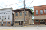 E SIDE OF MILWAUKEE ST 150 FT S OF ROCK RIVER ST E SIDE OF MILWAUKEE ST 150 FT S OF ROCK RIVER ST, a Italianate small retail building, built in Theresa, Wisconsin in 1860.