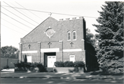 656 PLEASANT ST 656 PLEASANT ST, a Romanesque Revival house of worship, built in Beloit, Wisconsin in 1914.
