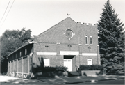 656 PLEASANT ST 656 PLEASANT ST, a Romanesque Revival house of worship, built in Beloit, Wisconsin in 1914.