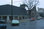 203 Wisconsin Ave, a Contemporary house of worship, built in Madison, Wisconsin in 1971.