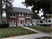423 WINDSOR DR 423 WINDSOR DR, a Colonial Revival/Georgian Revival house, built in Waukesha, Wisconsin in 1928.