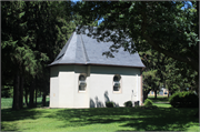 5901 COTTAGE GROVE RD 5901 COTTAGE GROVE RD, a Late Gothic Revival roadside chapel/grotto/shrine, built in Blooming Grove, Wisconsin in 1952.