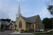 5720 PORTAGE RD, a Early Gothic Revival house of worship, built in Burke, Wisconsin in .