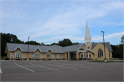 5720 PORTAGE RD, a Early Gothic Revival house of worship, built in Burke, Wisconsin in .