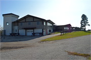 11931 FOX RIVER RD, a Contemporary resort/camp building, built in Randall, Wisconsin in 1939.