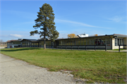 11931 FOX RIVER RD, a Contemporary resort/camp building, built in Randall, Wisconsin in 1939.