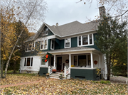 407 E CAPITOL DRIVE, a Queen Anne house, built in Hartland, Wisconsin in 1897.