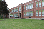 811 NORTH PINE STREET, a Neoclassical/Beaux Arts elementary, middle, jr.high, or high, built in Janesville, Wisconsin in 1938.