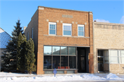 368 MAIN AVE, a Twentieth Century Commercial post office, built in De Pere, Wisconsin in 1925.