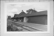 209 W WASHINGTON ST, a Other Vernacular depot, built in Wausau, Wisconsin in 1899.
