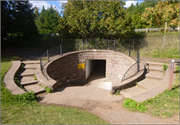 6294 S State Rd 35, a Rustic Style tunnel, built in Superior, Wisconsin in 1940.