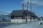 2135 HALL AVE, a Side Gabled depot, built in Marinette, Wisconsin in .