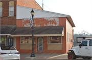 828 Water Ave. 828 Water Ave., a Other Vernacular small retail building, built in Hillsboro, Wisconsin in 1947.