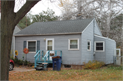 1135 S Oakland Ave, a Minimal Traditional house, built in Green Bay, Wisconsin in 1947.