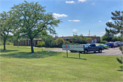 2501 S MOORLAND RD, a Contemporary industrial bldg/manufacturing facility, built in New Berlin, Wisconsin in 1967.