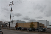 341 N Henry Street, a Contemporary warehouse, built in Green Bay, Wisconsin in 1934.