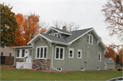 1873 UNIVERSITY AVE 1873 UNIVERSITY AVE, a Bungalow house, built in Green Bay, Wisconsin in 1926.