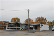 2250 University Avenue, a Contemporary gas station/service station, built in Green Bay, Wisconsin in 1968.