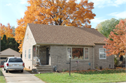 1588 Crooks Street 1588 Crooks Street, a Minimal Traditional house, built in Green Bay, Wisconsin in 1951.