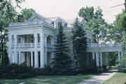 1975 RIVERSIDE AVE 1975 RIVERSIDE AVE, a Neoclassical/Beaux Arts house, built in Marinette, Wisconsin in 1910.