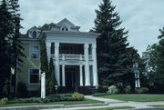 1975 RIVERSIDE AVE 1975 RIVERSIDE AVE, a Neoclassical/Beaux Arts house, built in Marinette, Wisconsin in 1910.