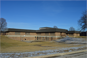 9501 W WATERTOWN PLANK RD, a Contemporary live-in care facility/sanitarium, built in Wauwatosa, Wisconsin in 1974.