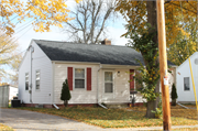 958 Liberty St, a Minimal Traditional house, built in Green Bay, Wisconsin in 1947.