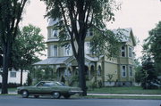 1393 MAIN ST 1393 MAIN ST, a Queen Anne house, built in Marinette, Wisconsin in 1884.